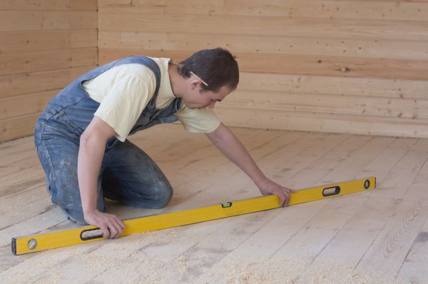 Floor Jacking in Lees Summit