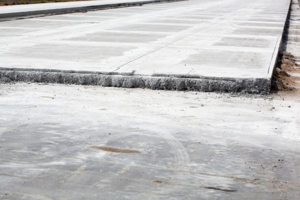 Concrete Releveling in Lees Summit