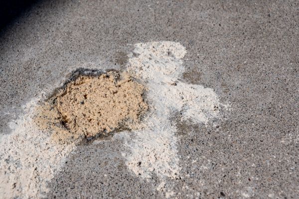 Commercial Concrete Mudjacking in Lees Summit