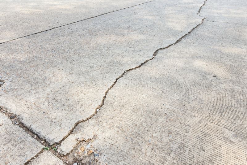 Uneven Driveway Restoration